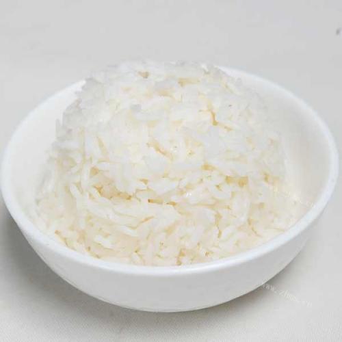 一碗安静的白米饭
