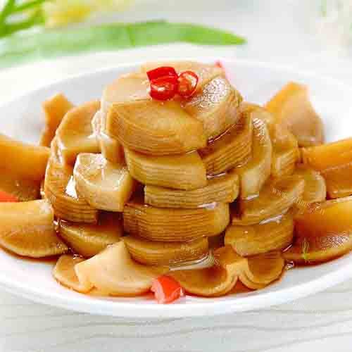 #美食记#腌萝卜