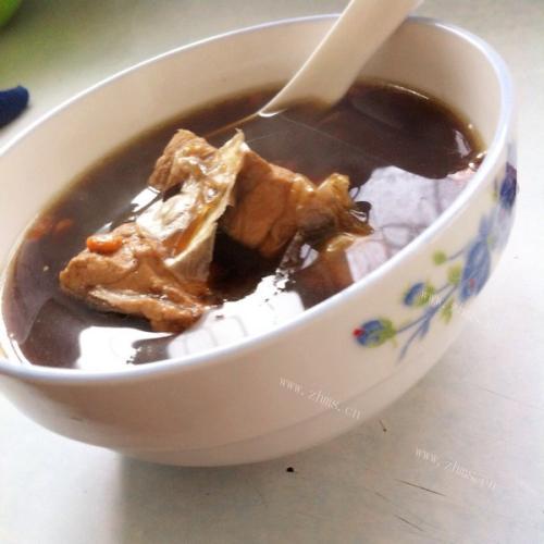 在家做的四物汤