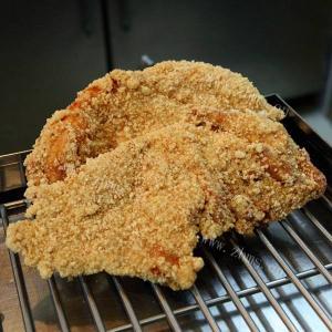 香酥的大鸡排