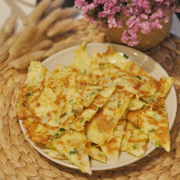 土豆煎饼