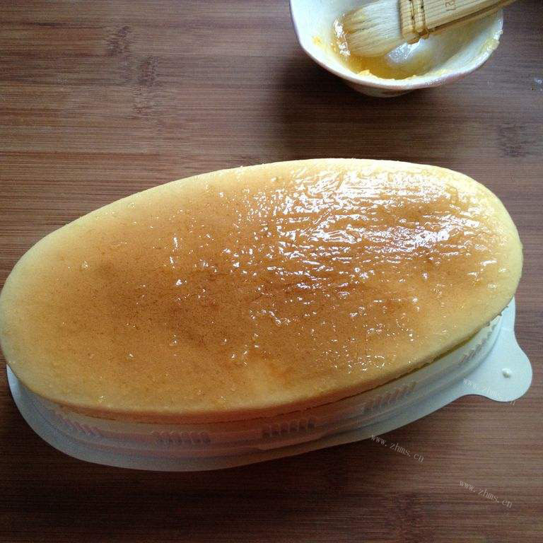 可口轻乳酪蛋糕的做法