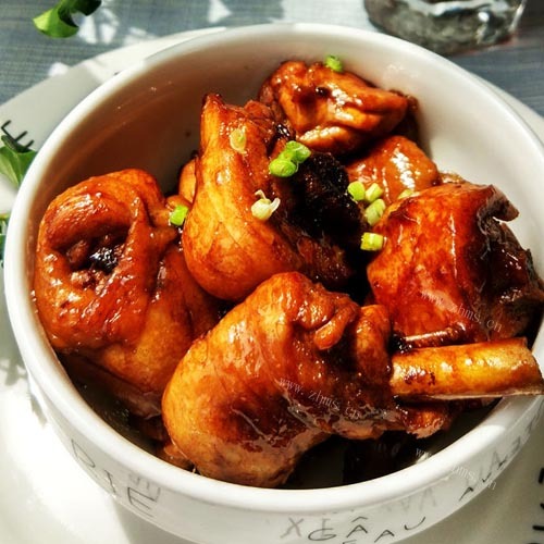 简单版可乐鸡块