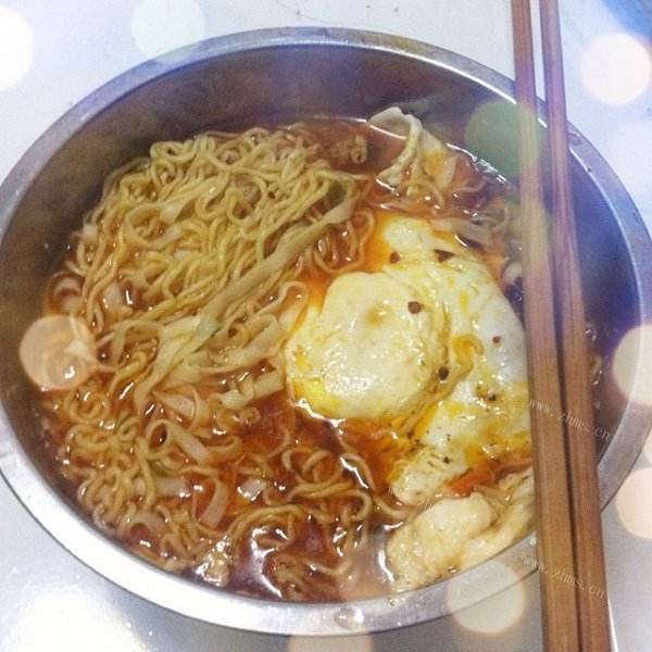 方便面