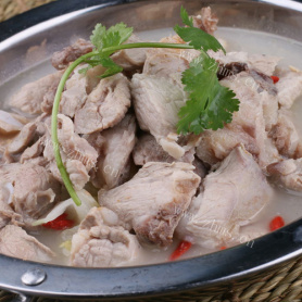 可口的清炖羊肉汤的做法