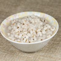 营养的赤小豆薏米