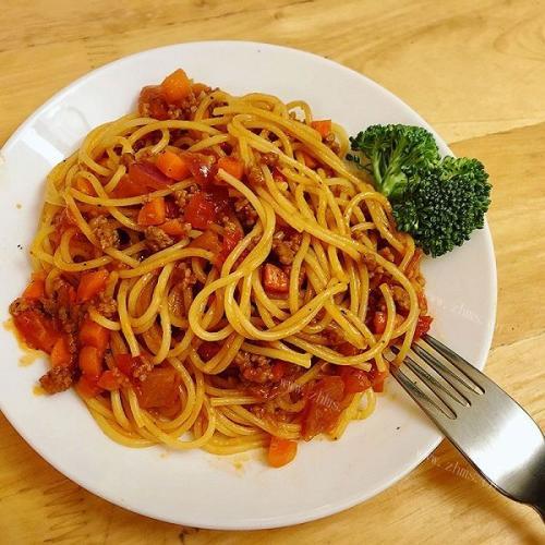 美味意式肉酱面