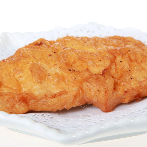 炸鸡排