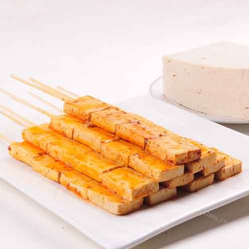 美味镜箱豆腐