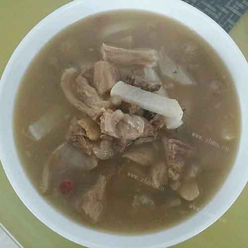 好喝的啤酒牛肉汤