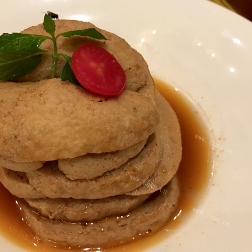 营养素鸡豆腐