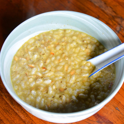 营养美味油茶