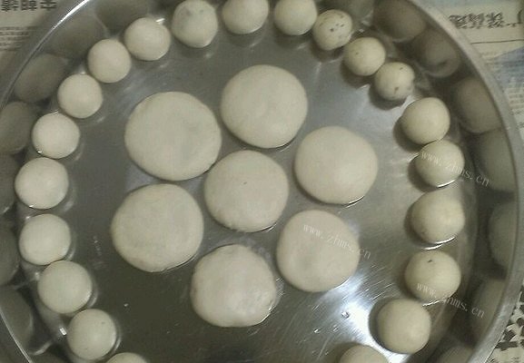 美味的DIY汤圆