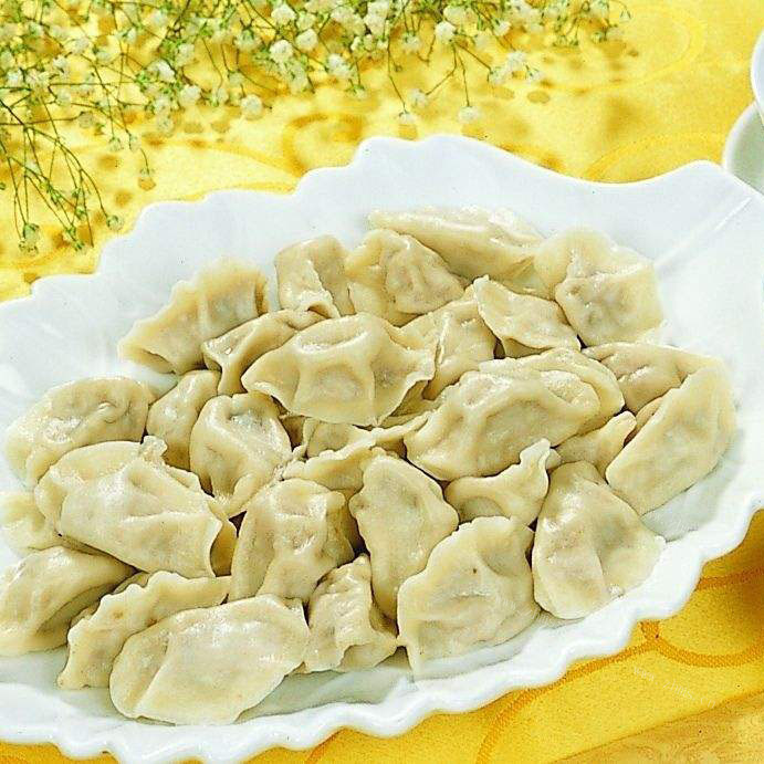 好吃的速冻水饺 