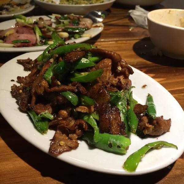 家的味道-小炒肉
