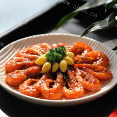「DIY美食」番茄大虾的做法