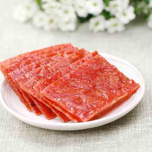 蜜汁猪肉脯