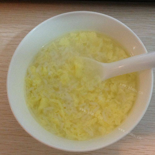 好吃的甜酒鸡蛋