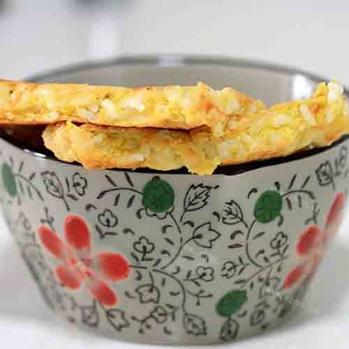 美味米饭饼
