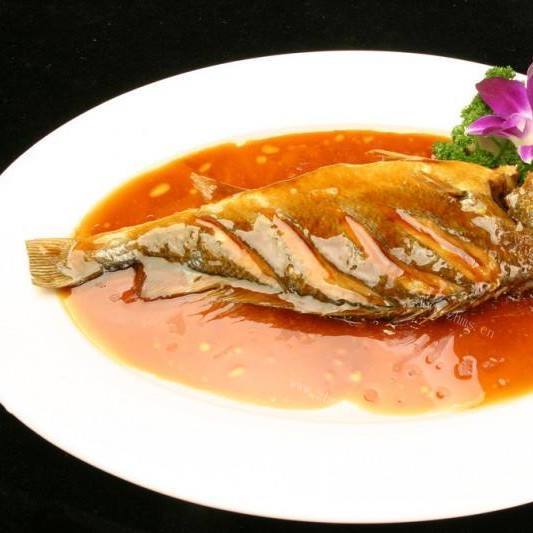 家常黄花鱼（首发）