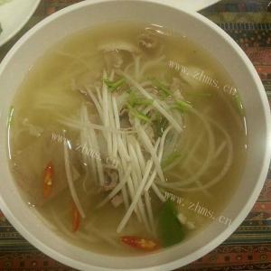 汤粉