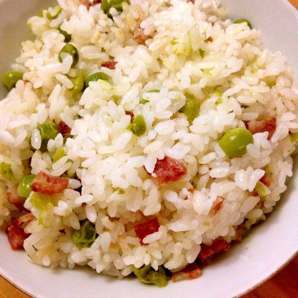 家常立夏饭