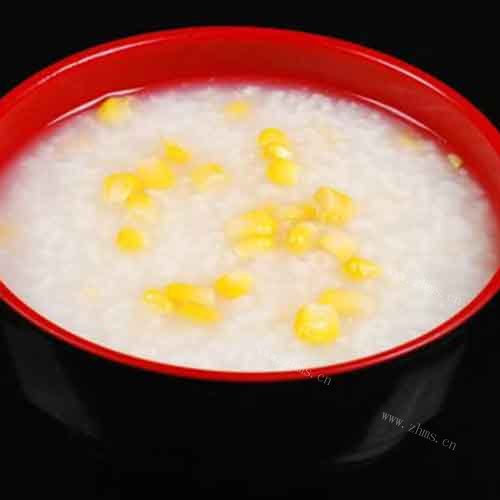 「念念不忘」大米粥