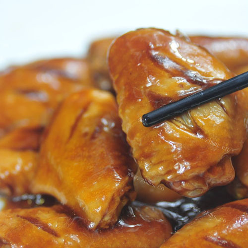 美味的可乐鸡翅做法 