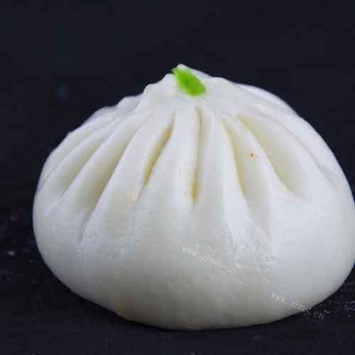 简单的酱肉包子的做法