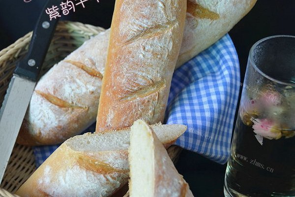 法棍面包