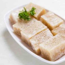「DIY美食」冻豆腐的做法