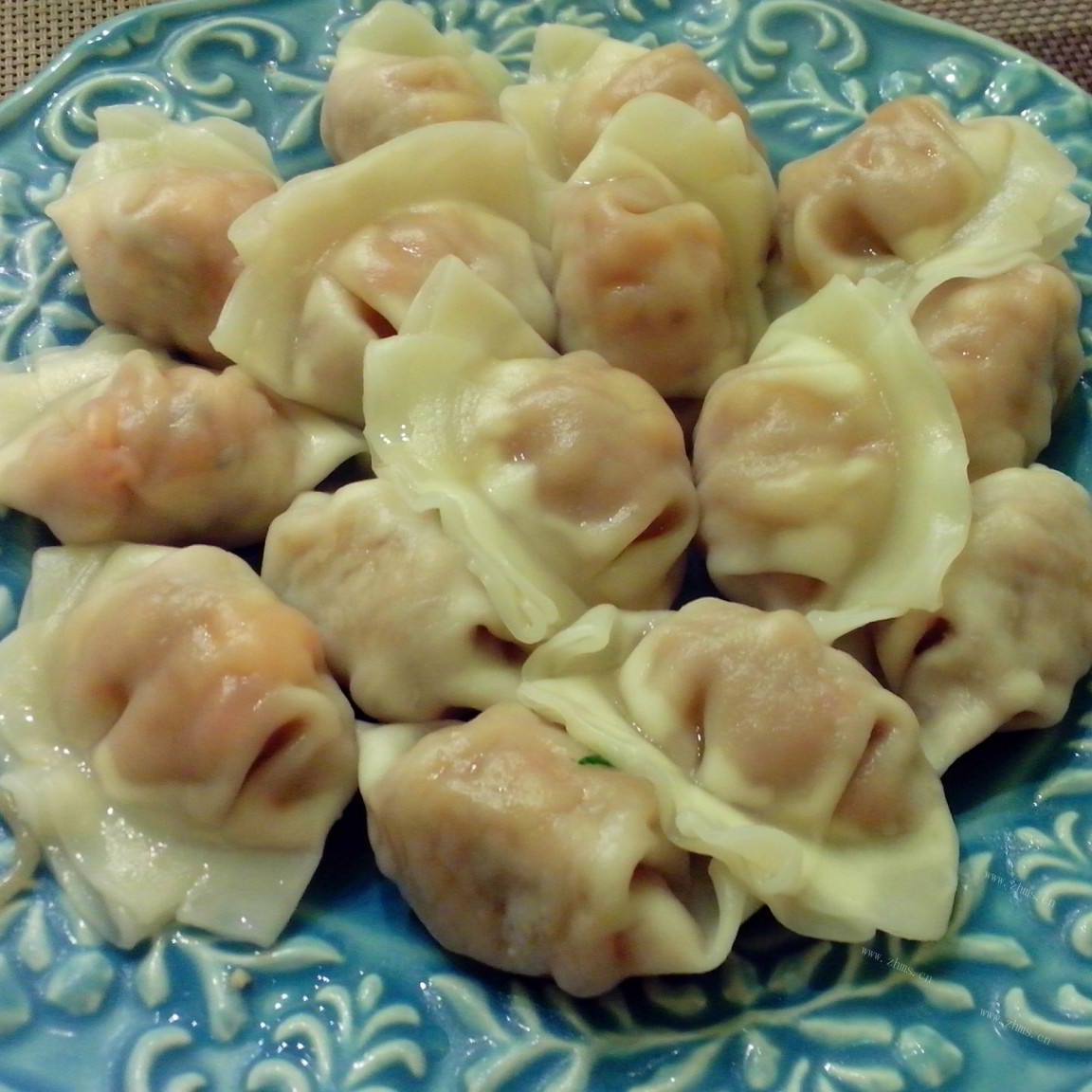「DIY美食」酸菜饺子