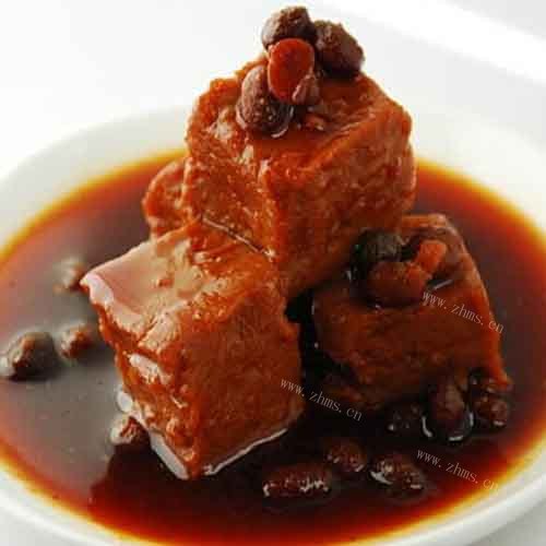 简易版豆腐乳的做法