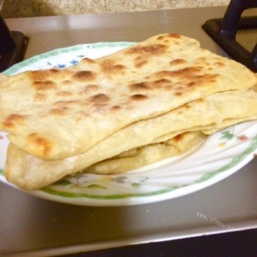 不错的烙饼的做法