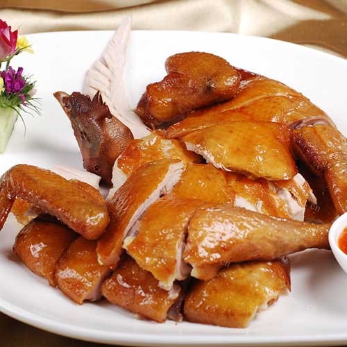 美味烧鸡