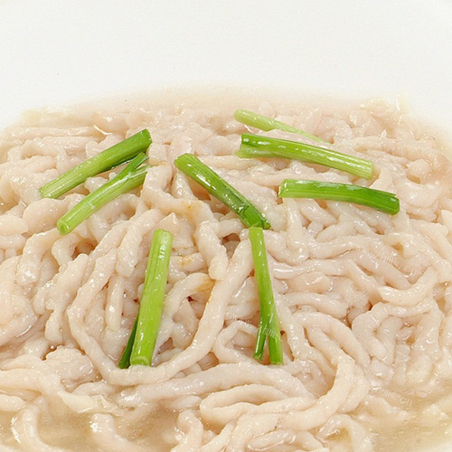 家常清炒里脊丝