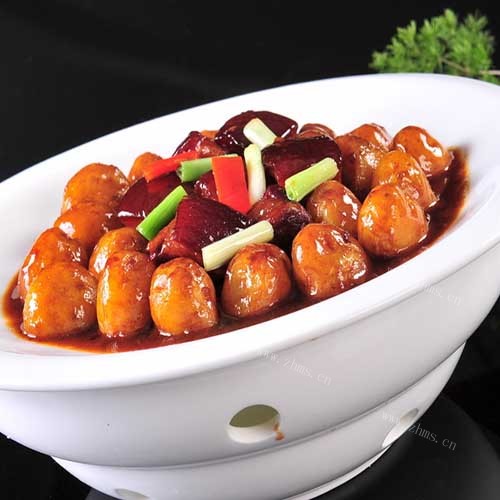 土豆烧肉（简单版）