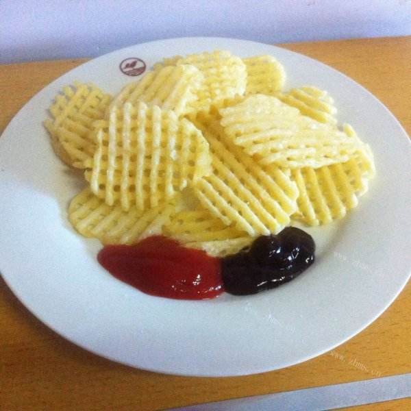 金黄薯格