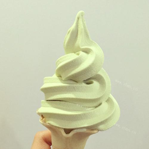 宝宝也可以吃的美味冰淇淋