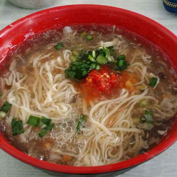 有滋有味蓬莱小面