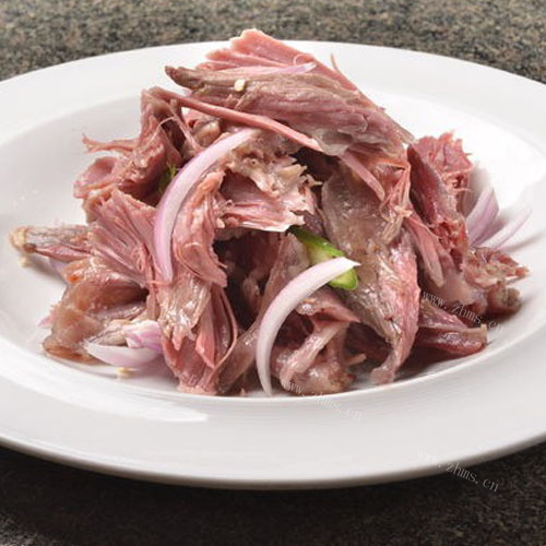 特色美食-手抓羊肉