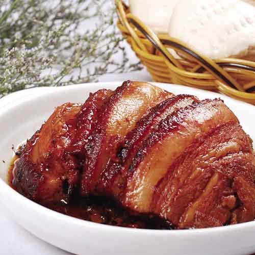 家常菜土豆扣肉