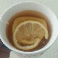 家常版柠檬红茶【港式风味】