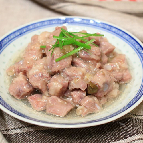 蒸排骨（家庭版）