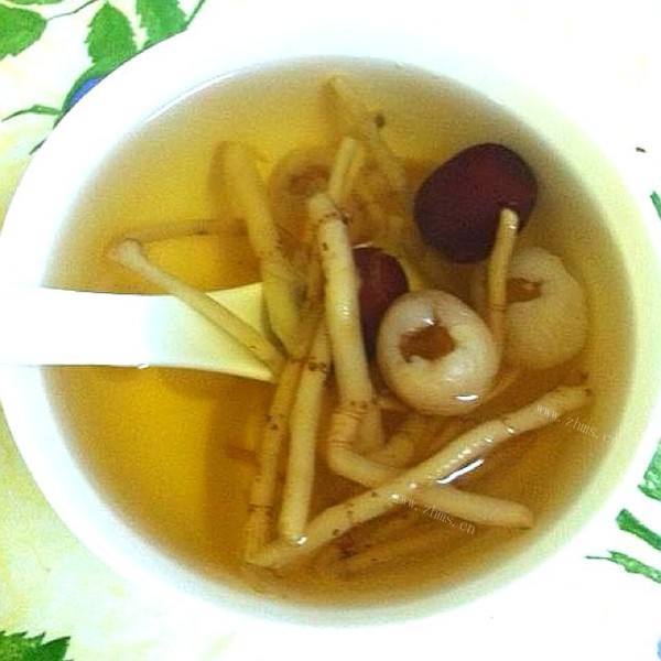 鱼腥草瘦肉汤