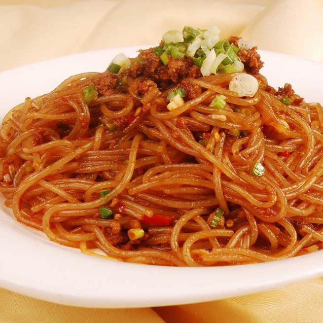 美味红薯粉条