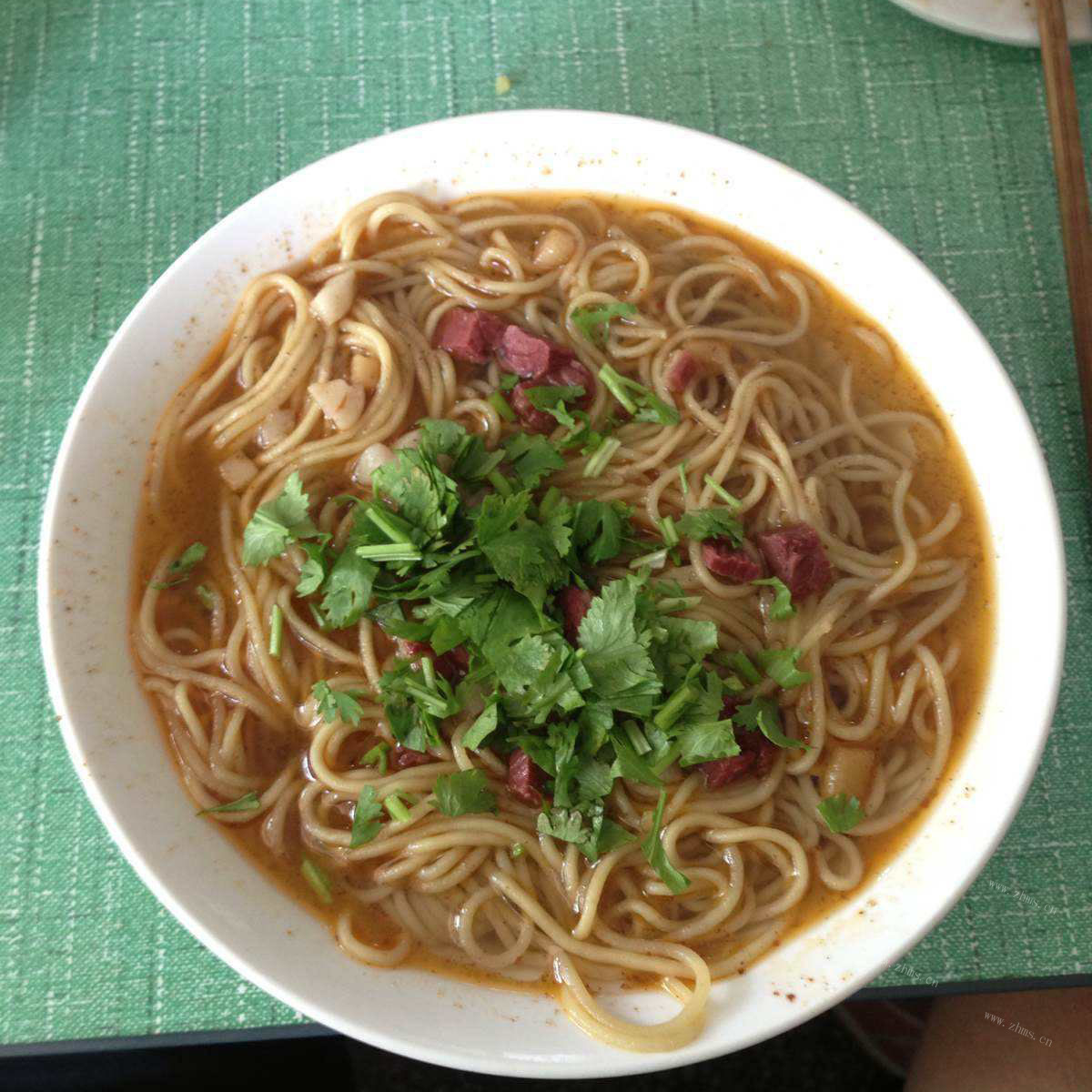 特色饸饹面