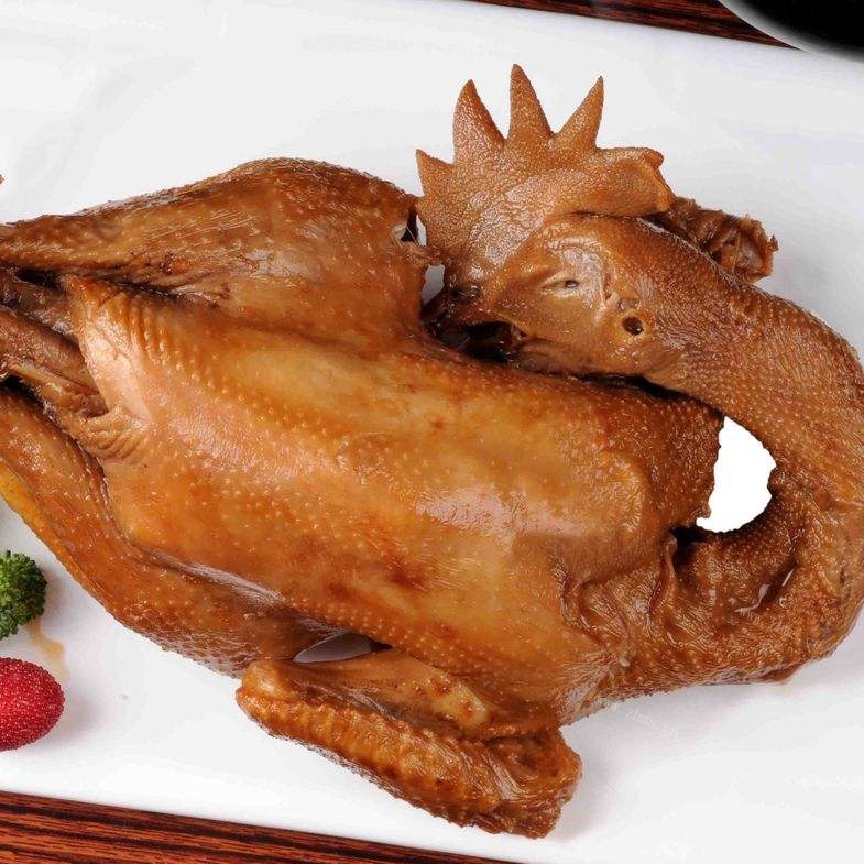 美味符离集烧鸡