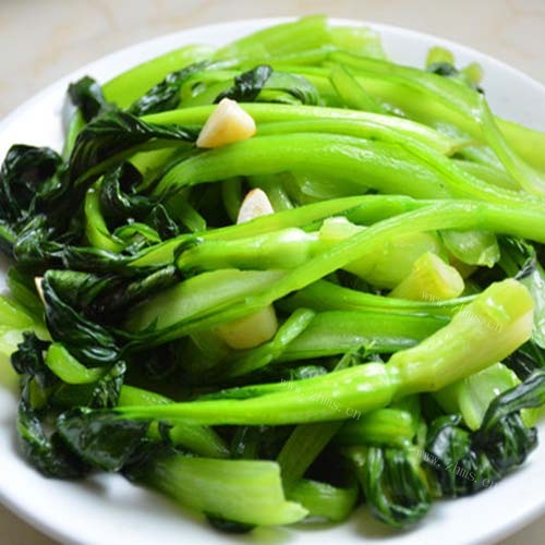味道不错的炒油菜