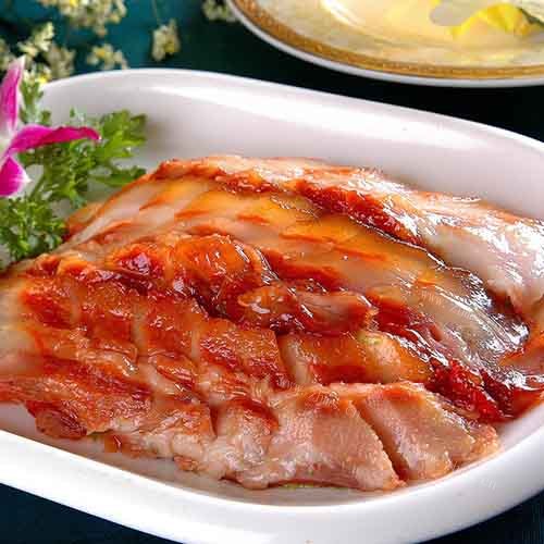 口感不错的叉烧肉的做法